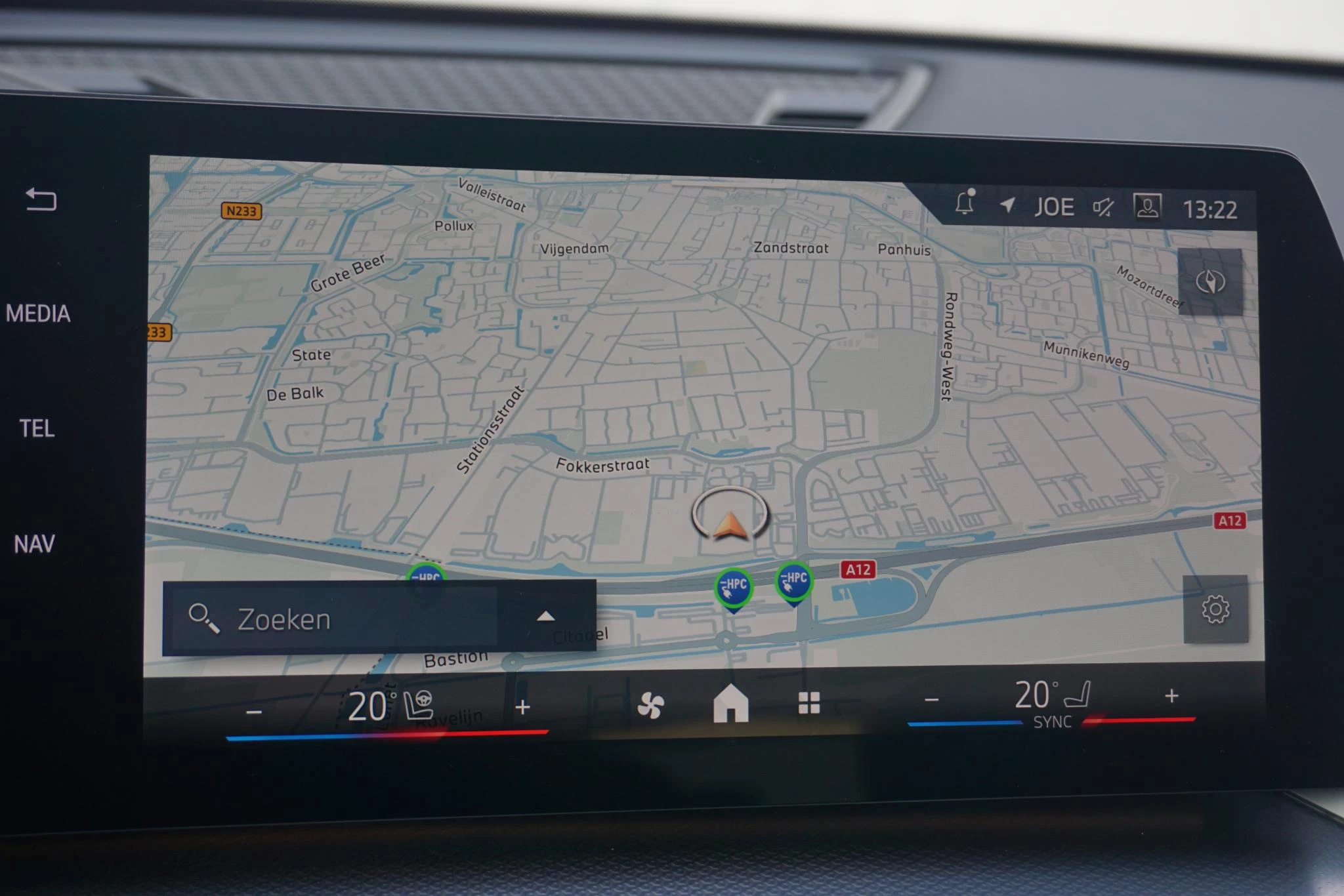 Hoofdafbeelding BMW iX1