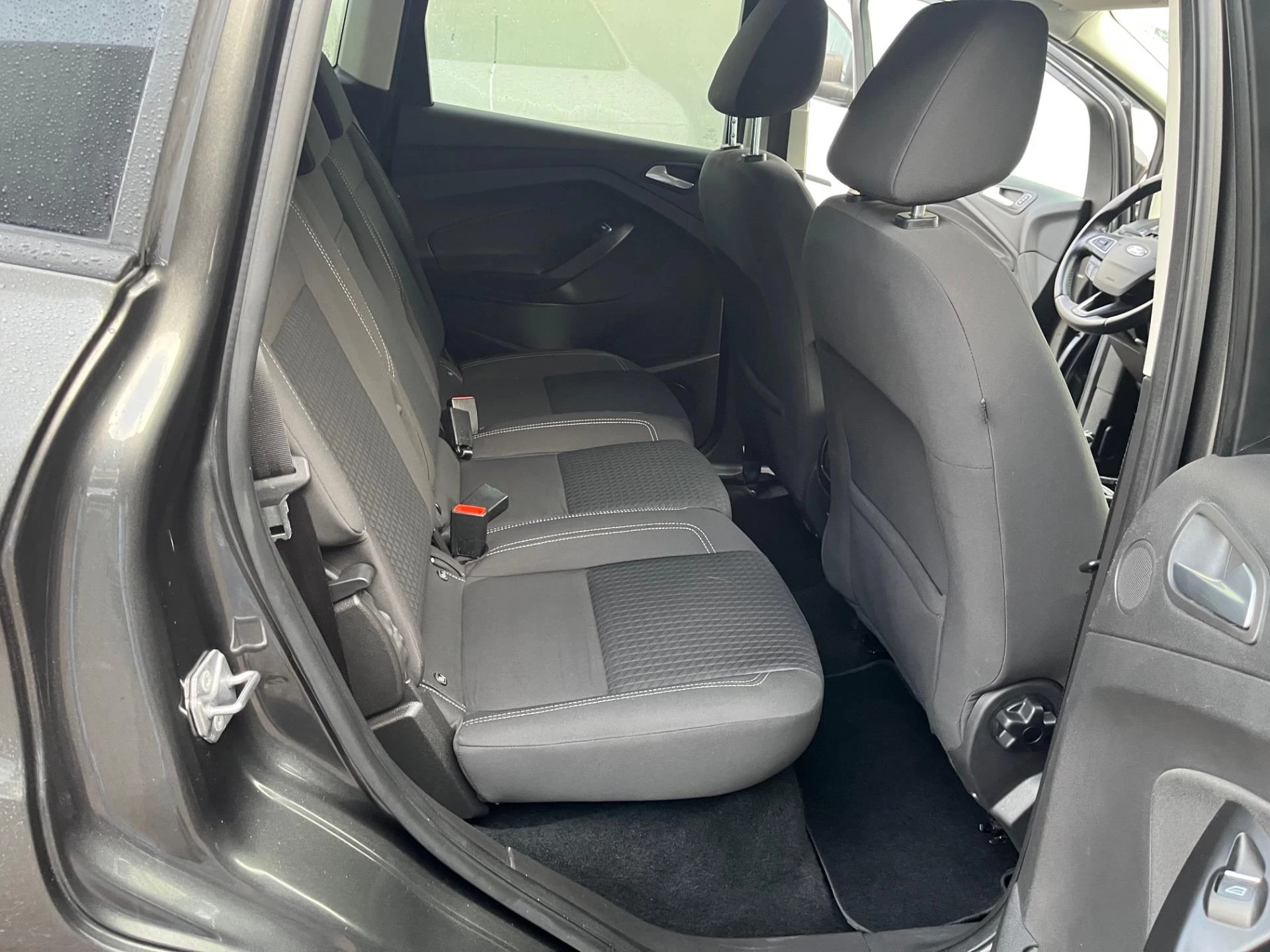 Hoofdafbeelding Ford C-MAX