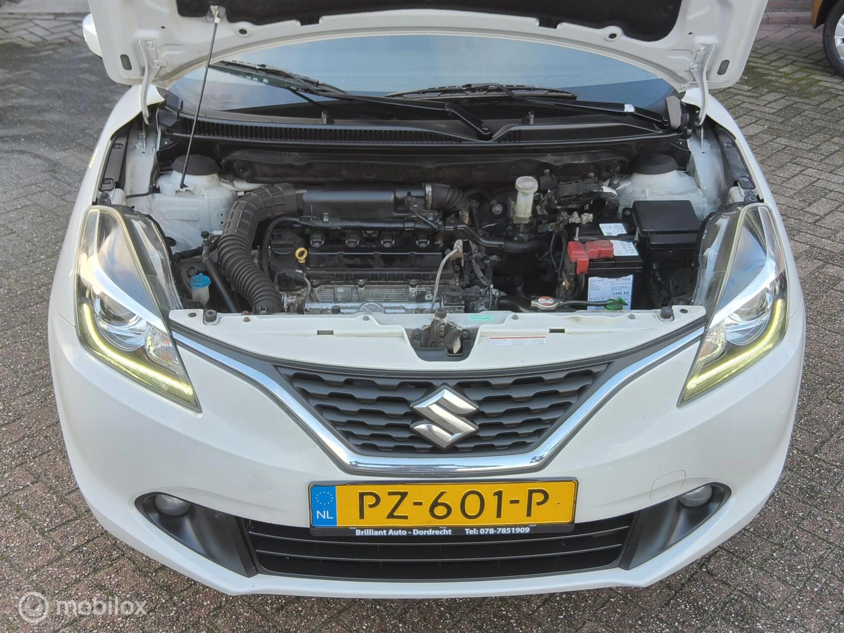 Hoofdafbeelding Suzuki Baleno