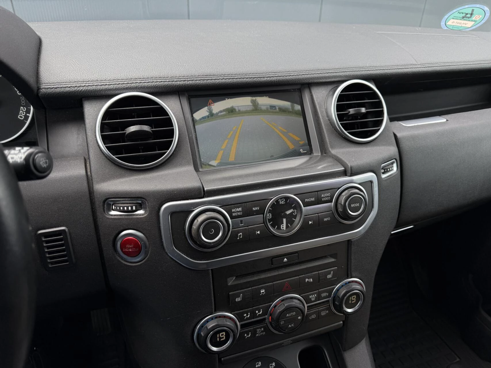 Hoofdafbeelding Land Rover Discovery