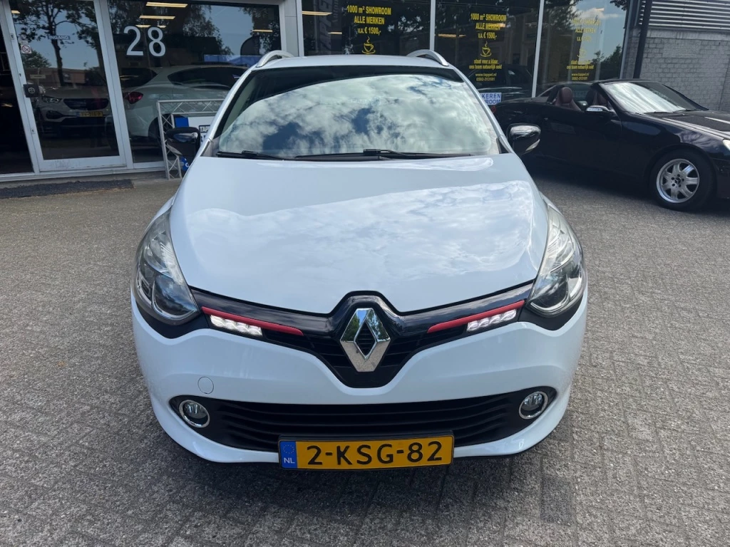 Hoofdafbeelding Renault Clio