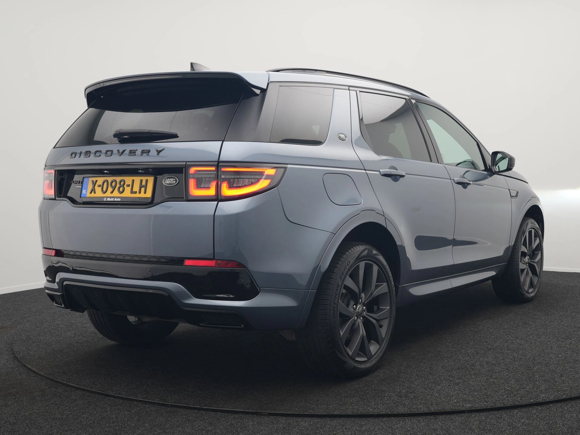 Hoofdafbeelding Land Rover Discovery Sport