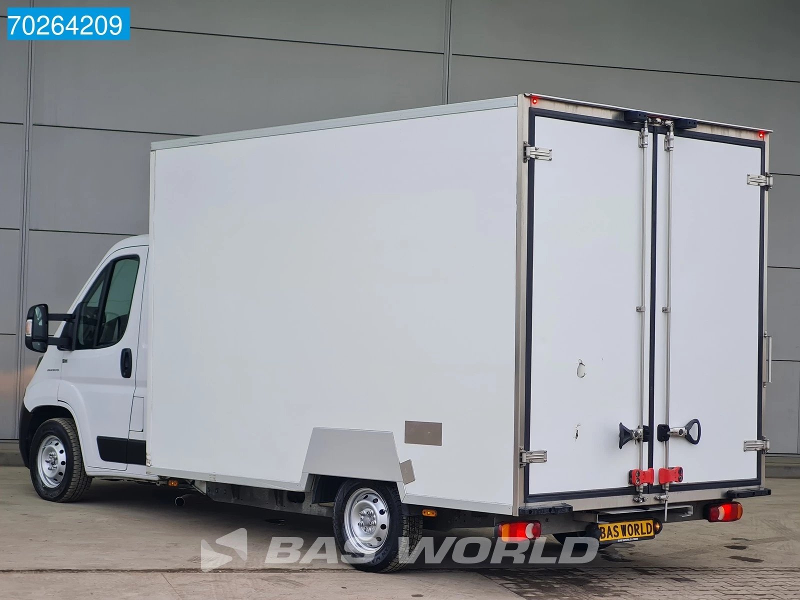 Hoofdafbeelding Fiat Ducato