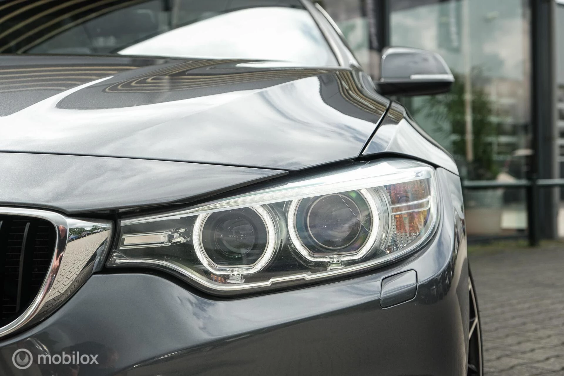 Hoofdafbeelding BMW 4 Serie