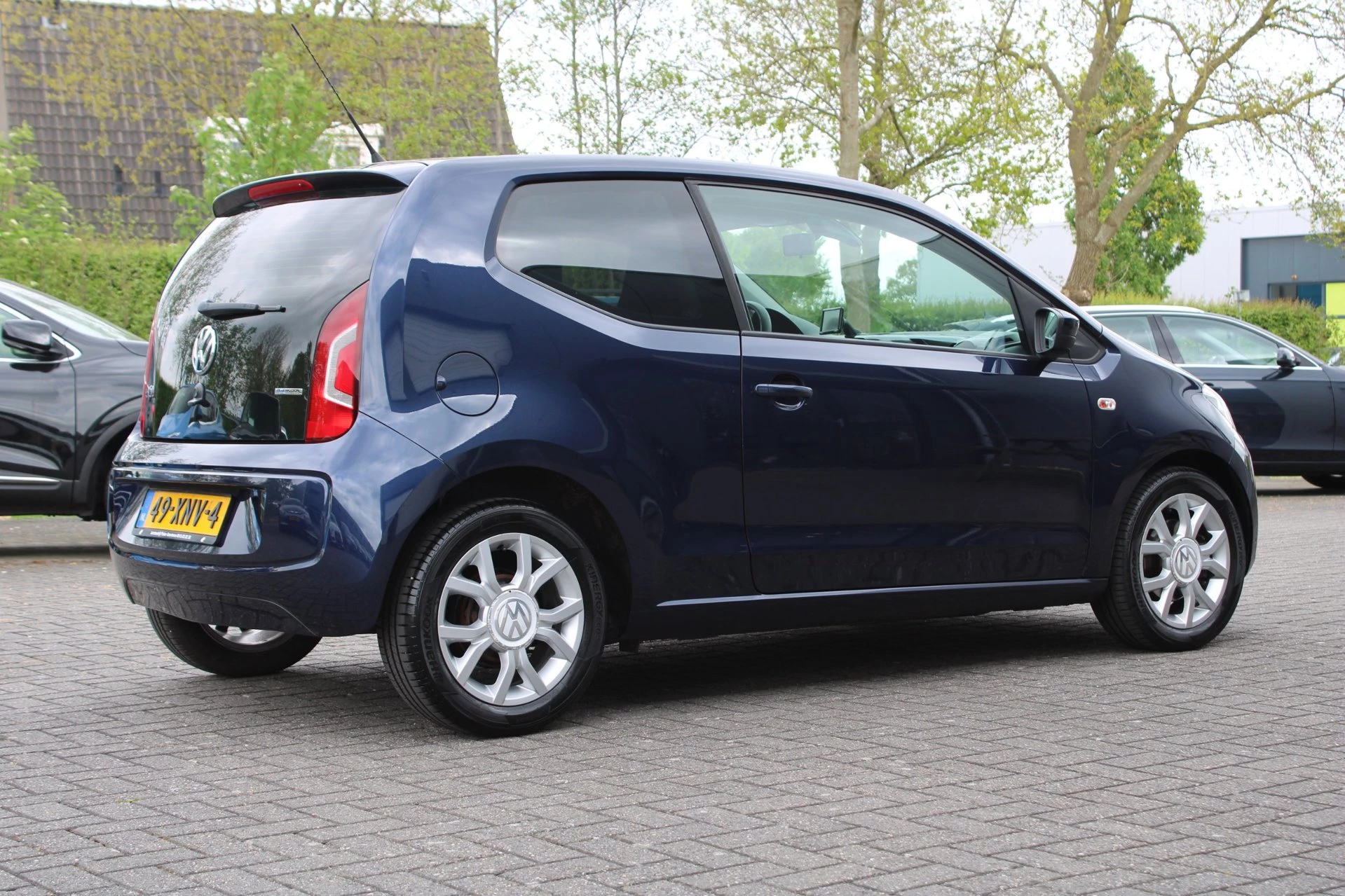 Hoofdafbeelding Volkswagen up!