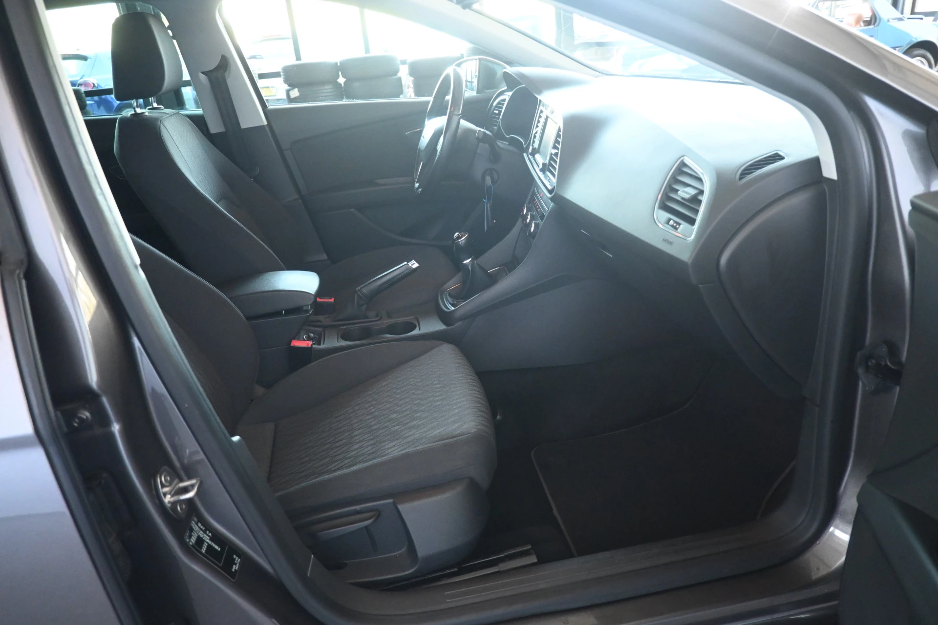 Hoofdafbeelding SEAT Leon