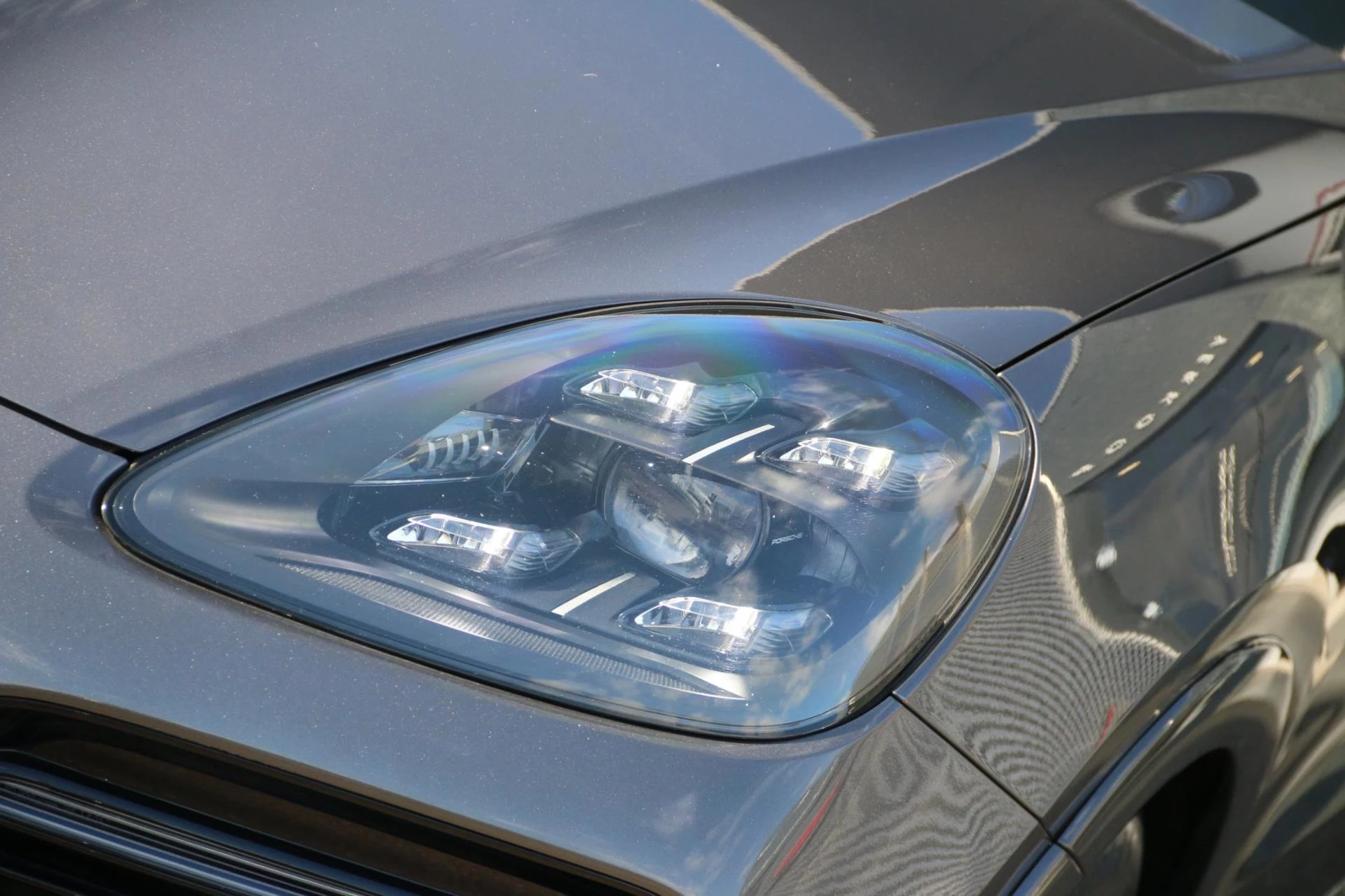 Hoofdafbeelding Porsche Cayenne