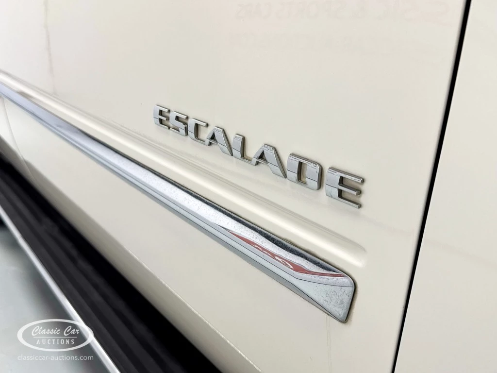 Hoofdafbeelding Cadillac Escalade