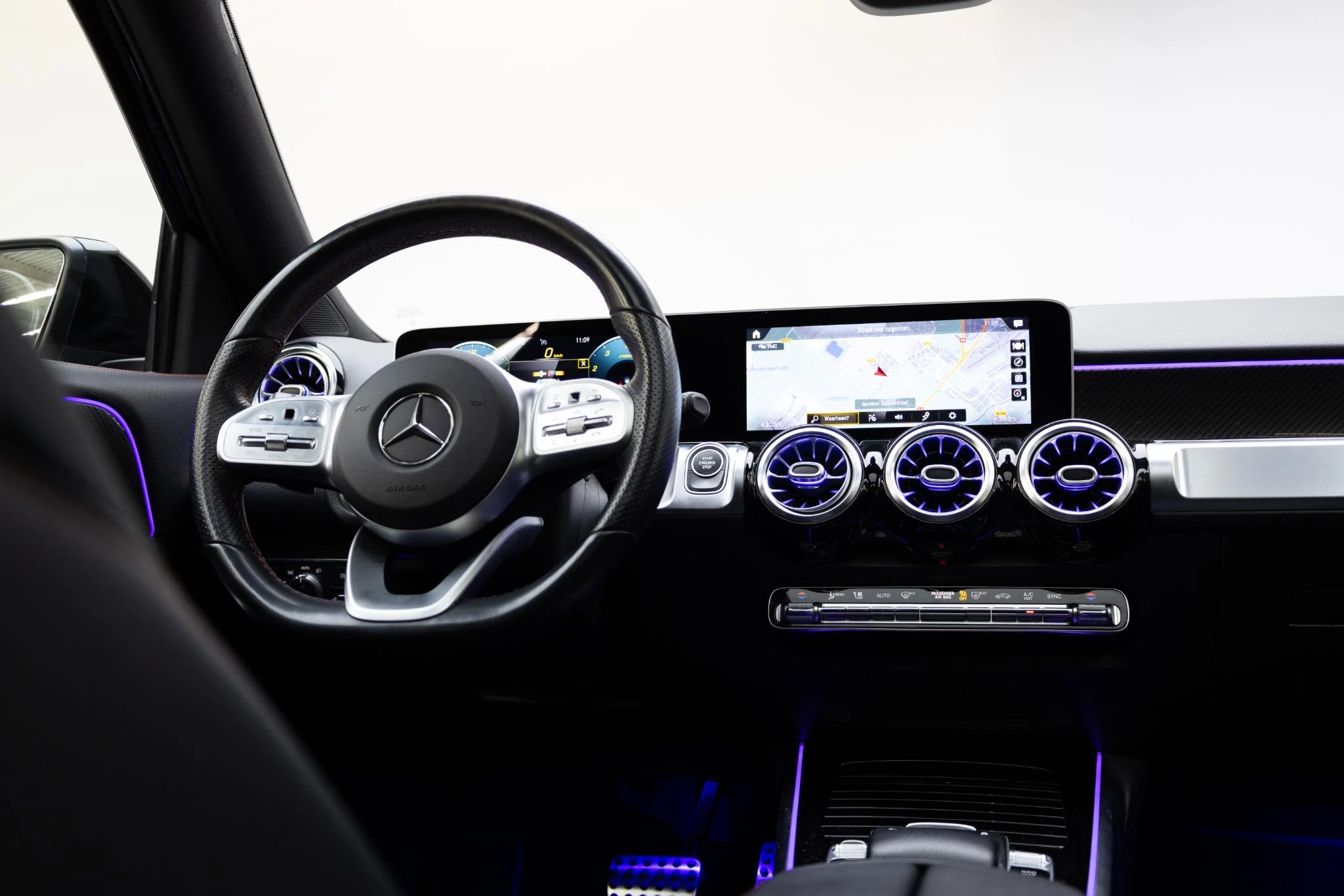 Hoofdafbeelding Mercedes-Benz GLB