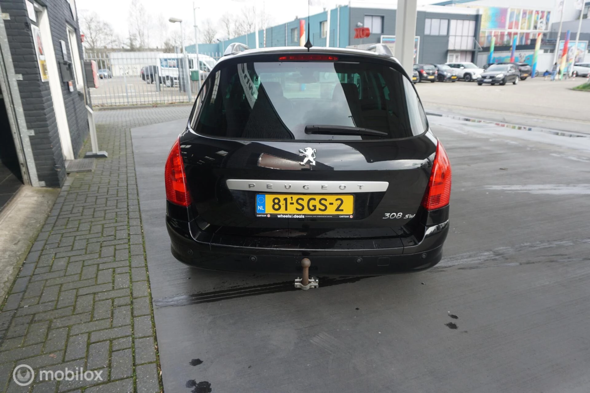 Hoofdafbeelding Peugeot 308