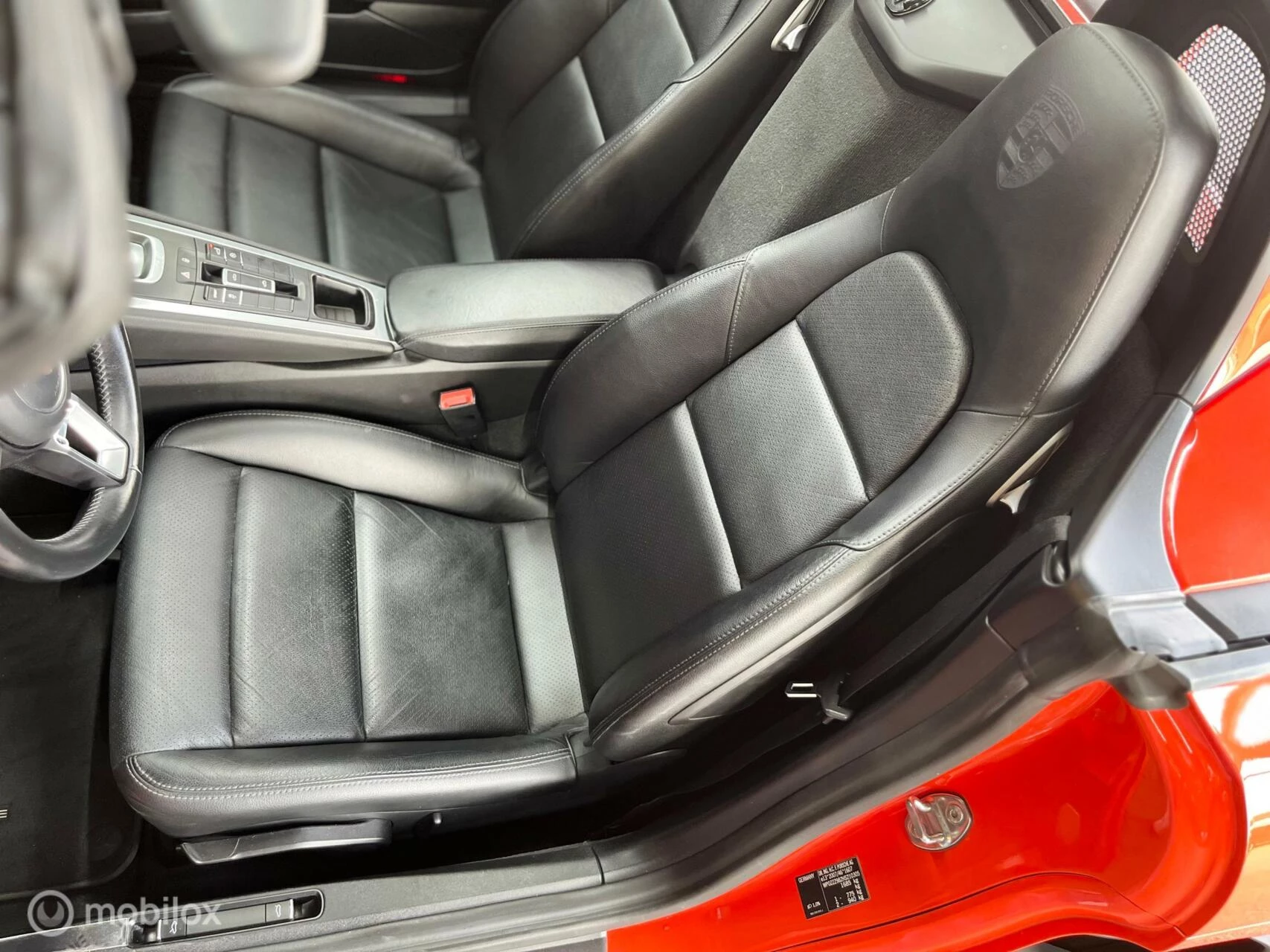 Hoofdafbeelding Porsche 718