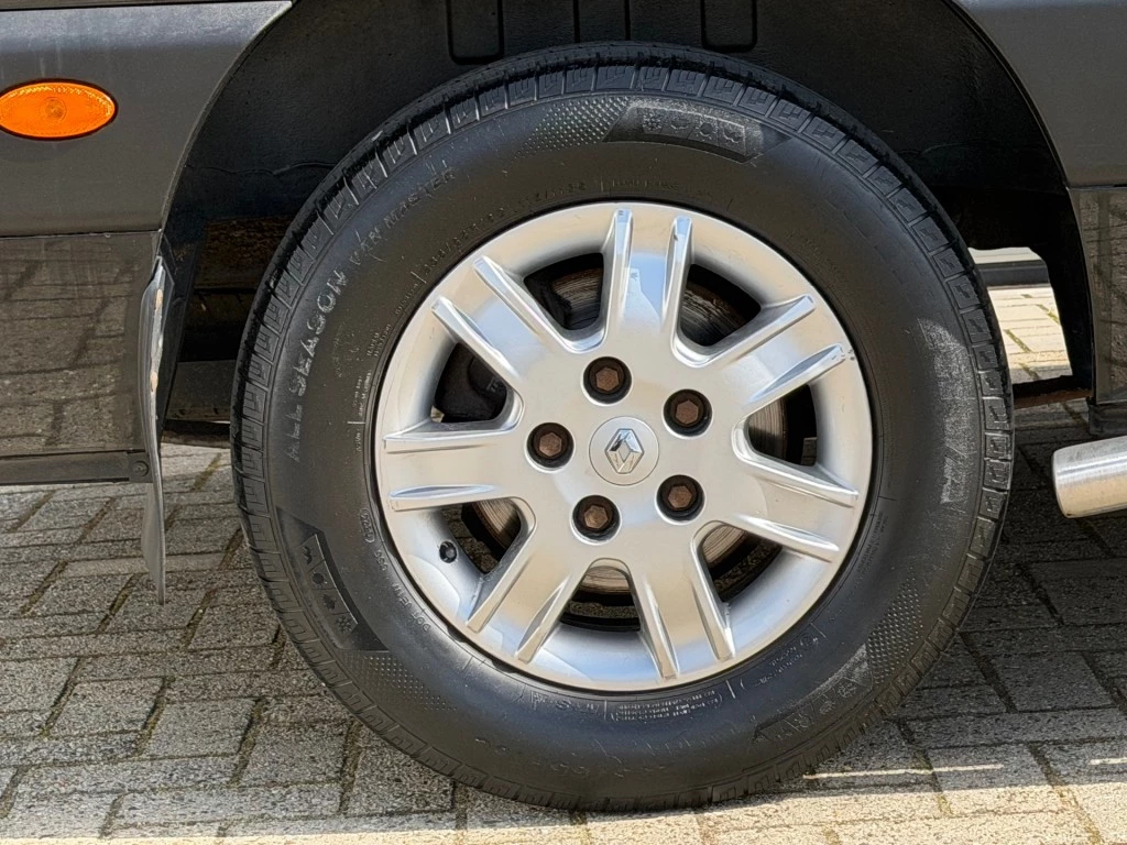 Hoofdafbeelding Renault Master