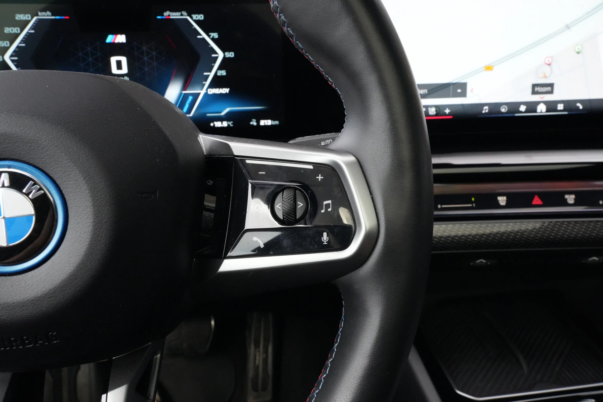 Hoofdafbeelding BMW i5
