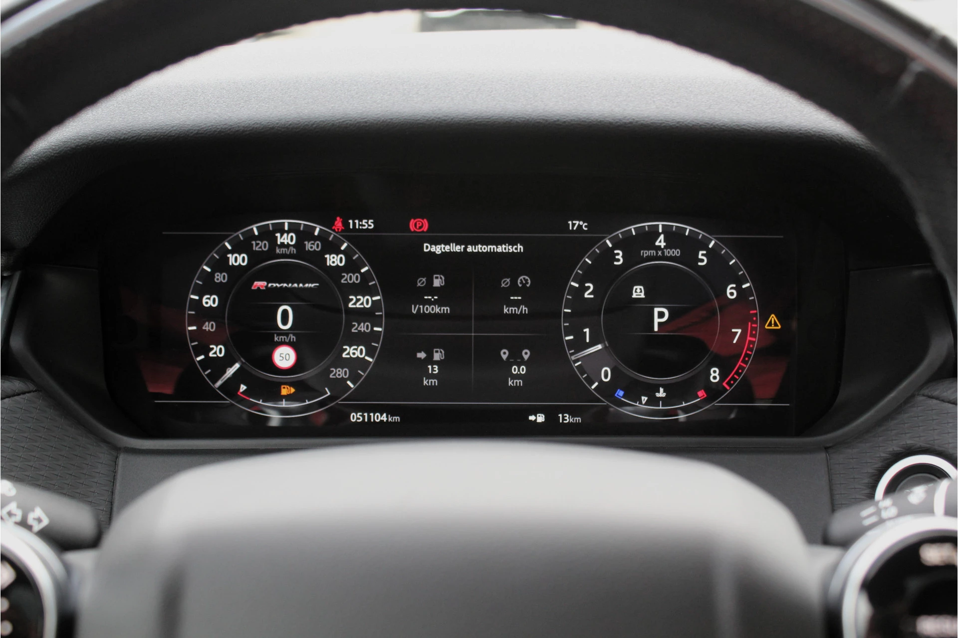 Hoofdafbeelding Land Rover Range Rover Velar