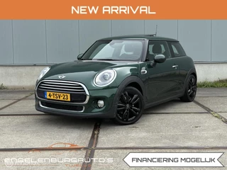 MINI 3-Deurs 1.5 Cooper Chili panoramadak, eerste eigenaar