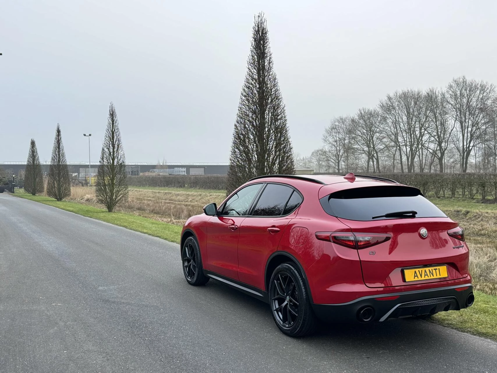 Hoofdafbeelding Alfa Romeo Stelvio