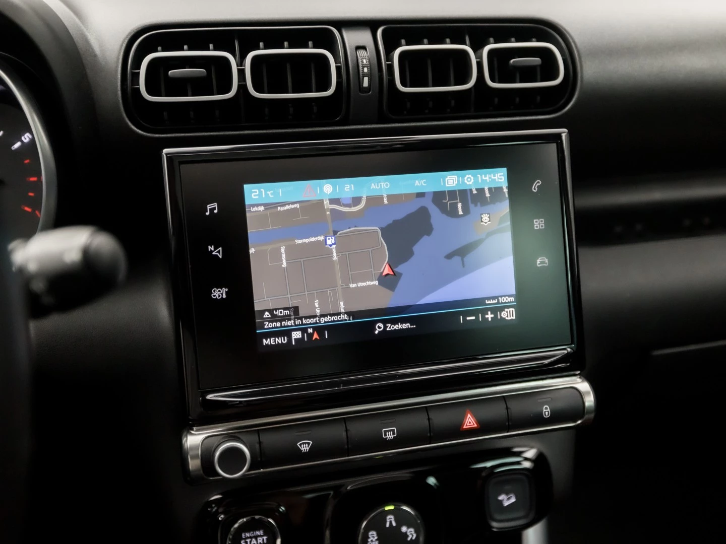 Hoofdafbeelding Citroën C3 Aircross