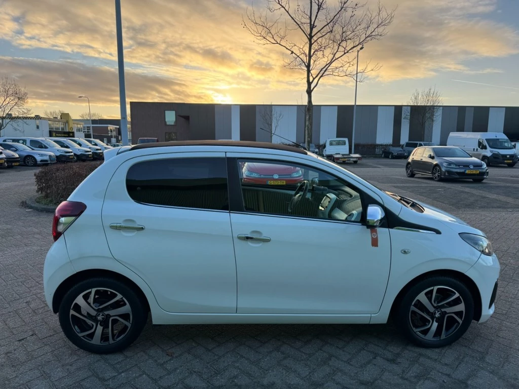 Hoofdafbeelding Peugeot 108