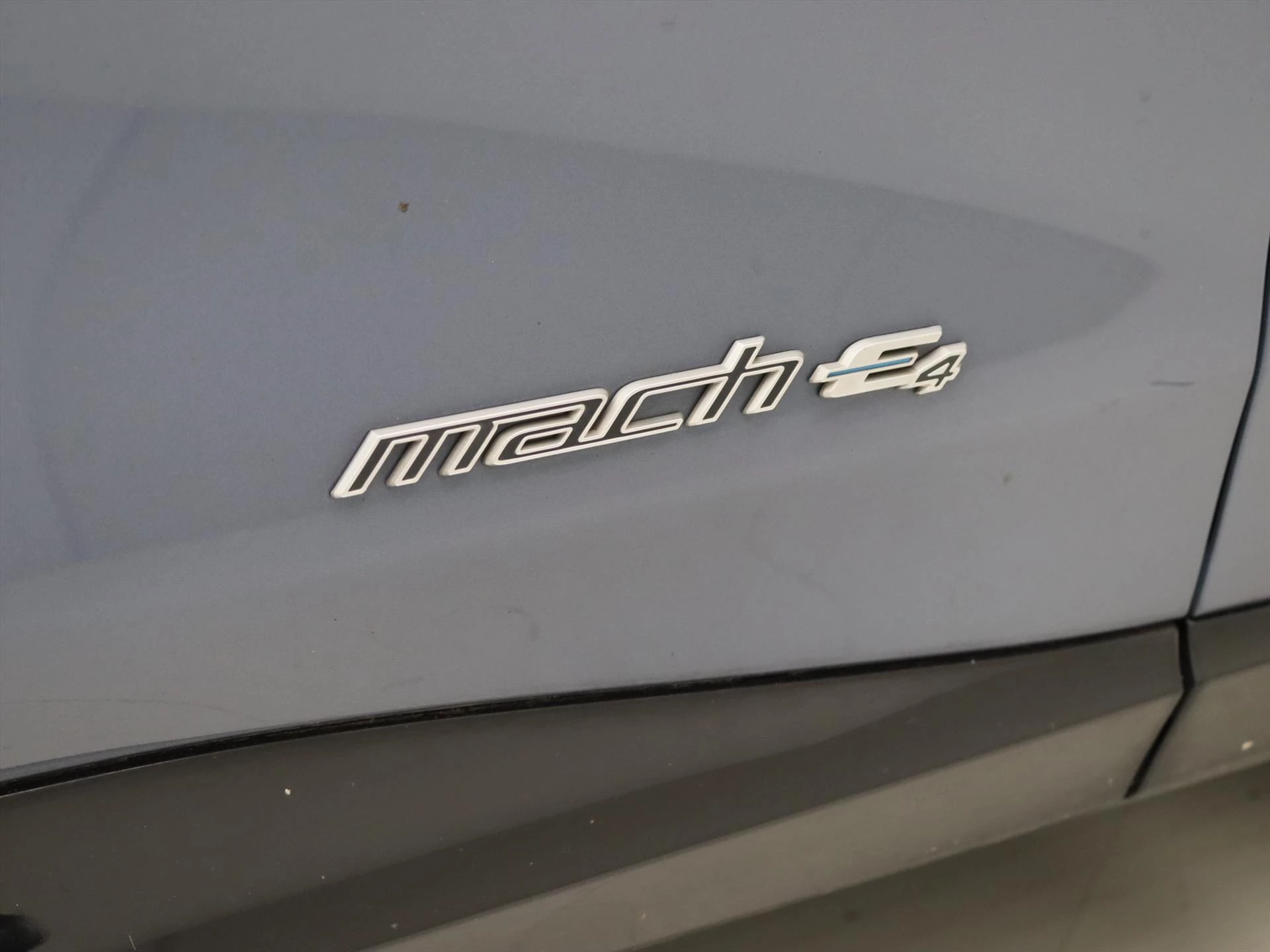 Hoofdafbeelding Ford Mustang Mach-E