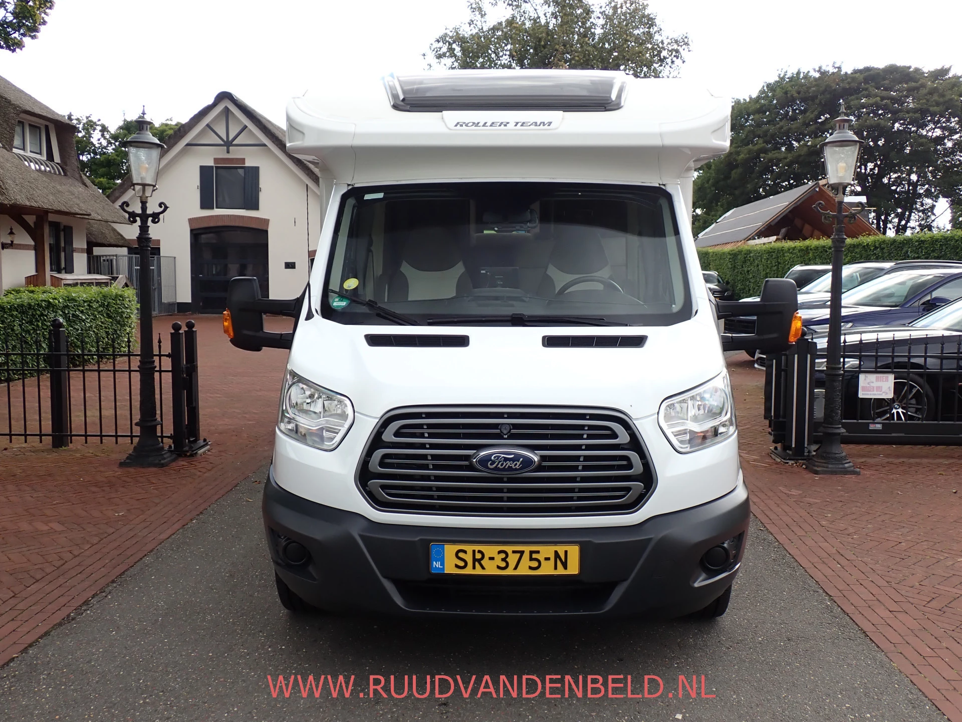 Hoofdafbeelding ROLLER TEAM AUTO-ROLLER 284 TL