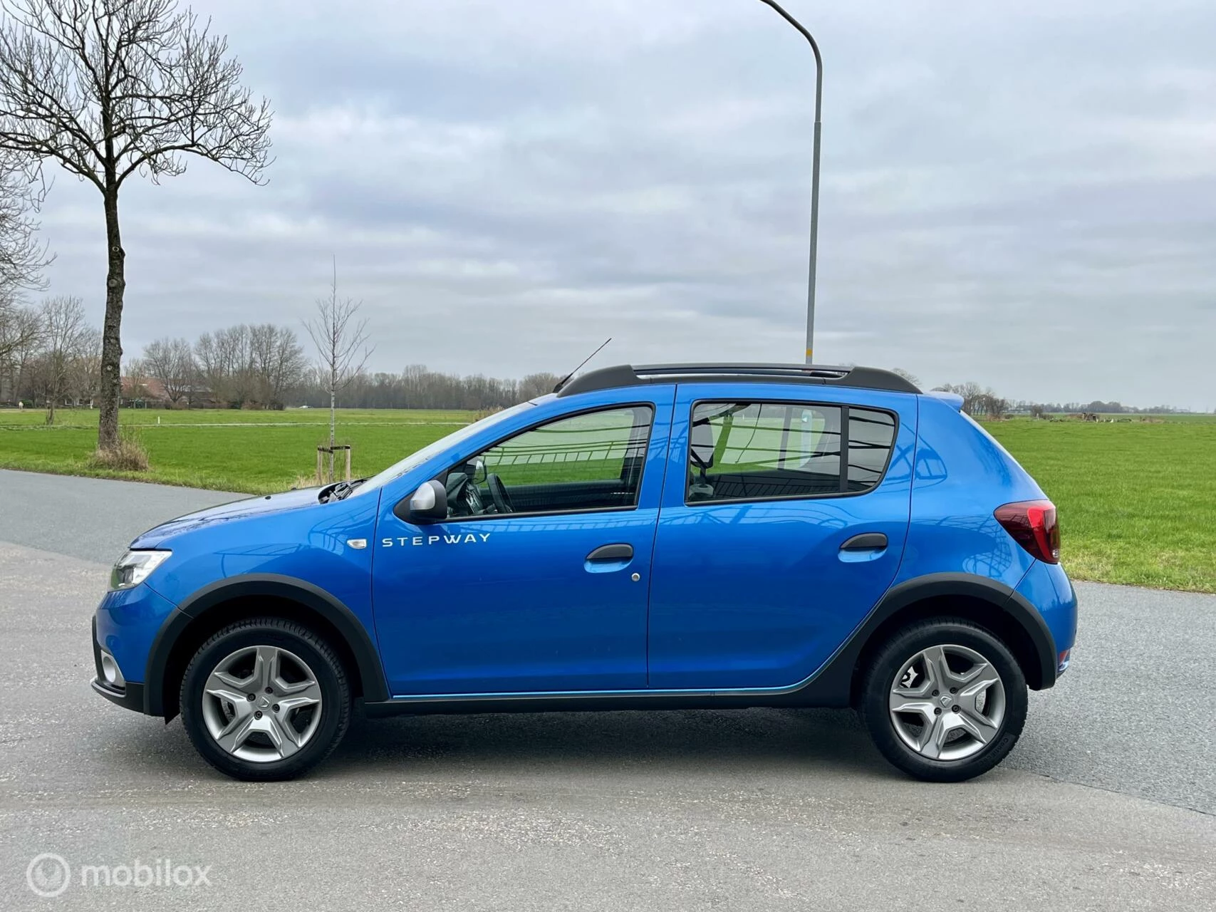 Hoofdafbeelding Dacia Sandero Stepway