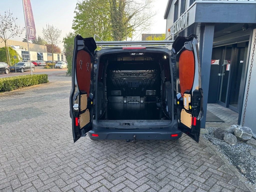 Hoofdafbeelding Ford Transit Connect