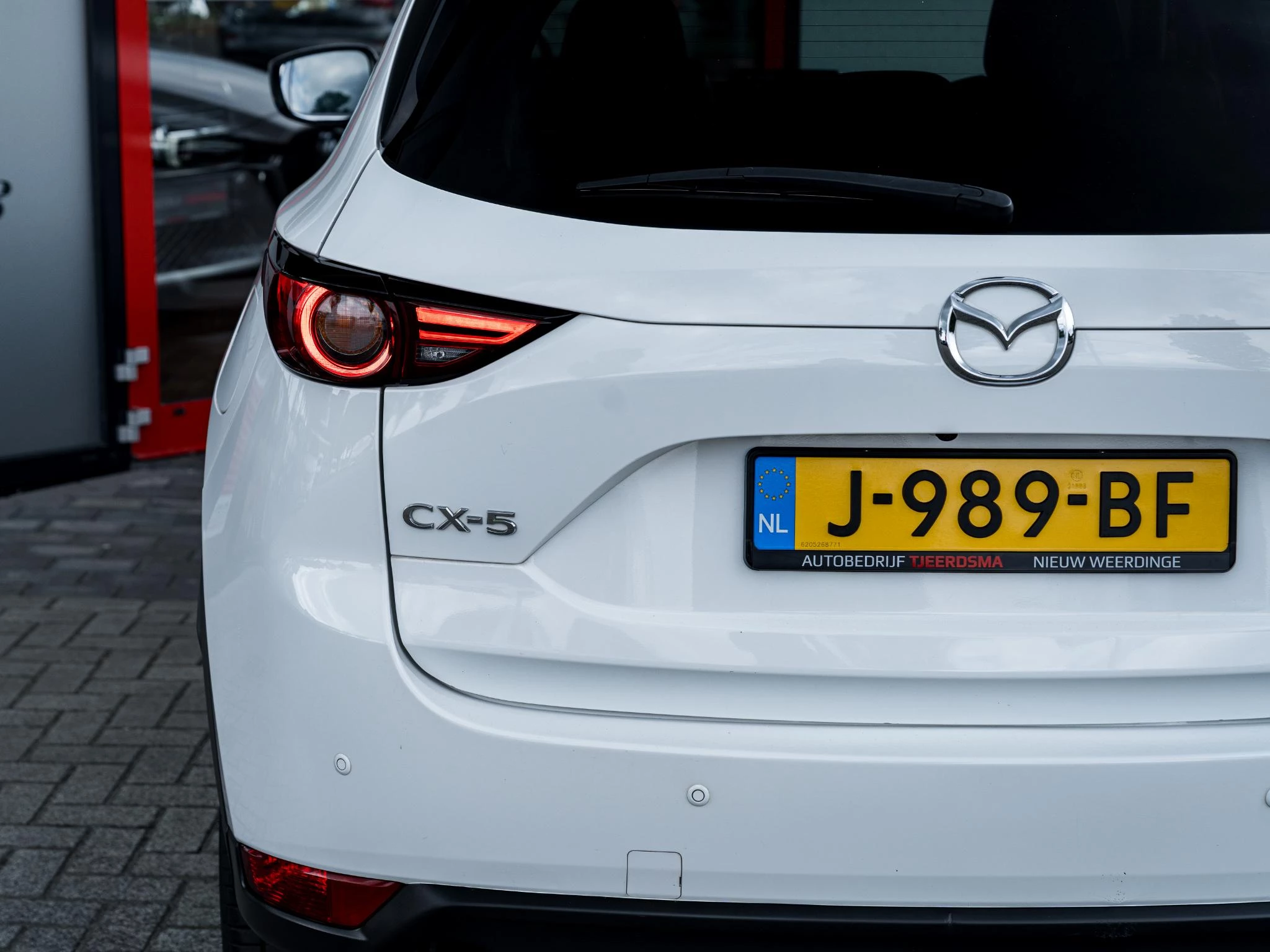 Hoofdafbeelding Mazda CX-5