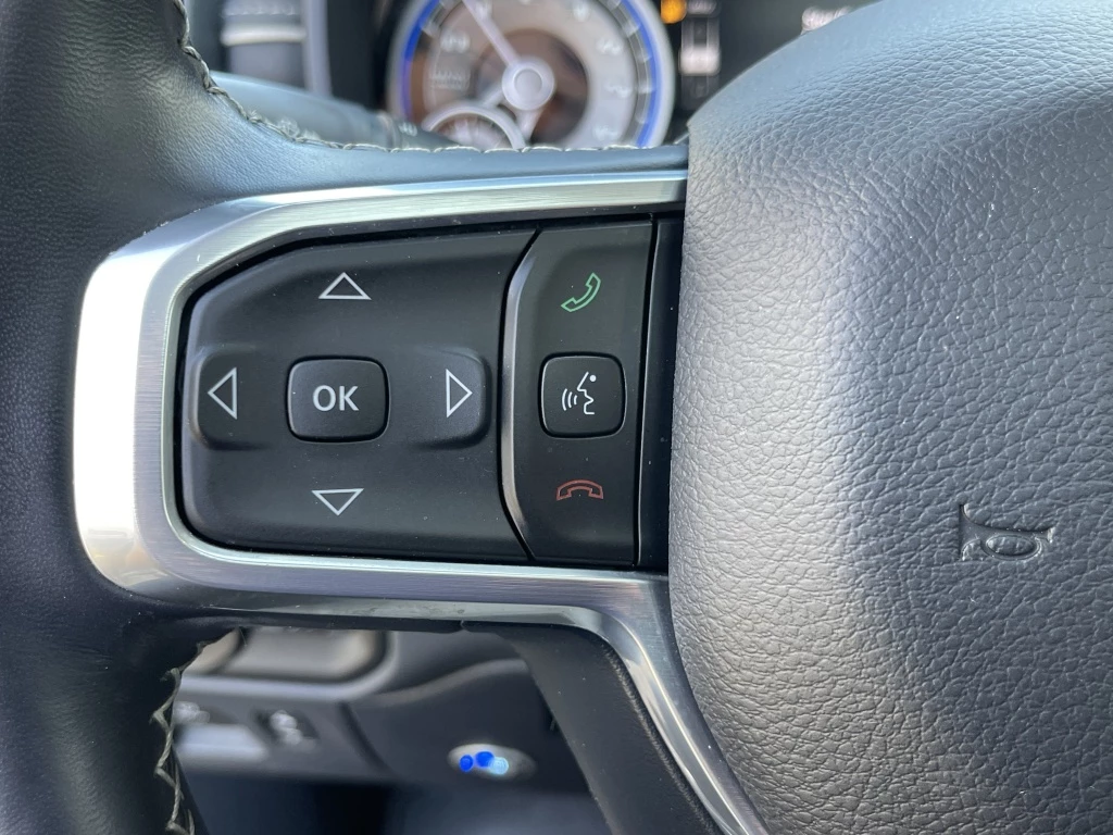 Hoofdafbeelding Dodge Ram Pick-Up