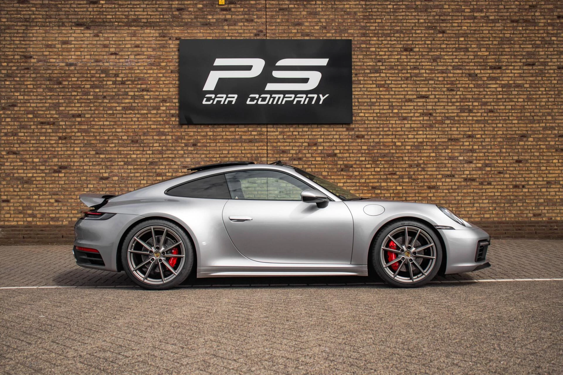 Hoofdafbeelding Porsche 911