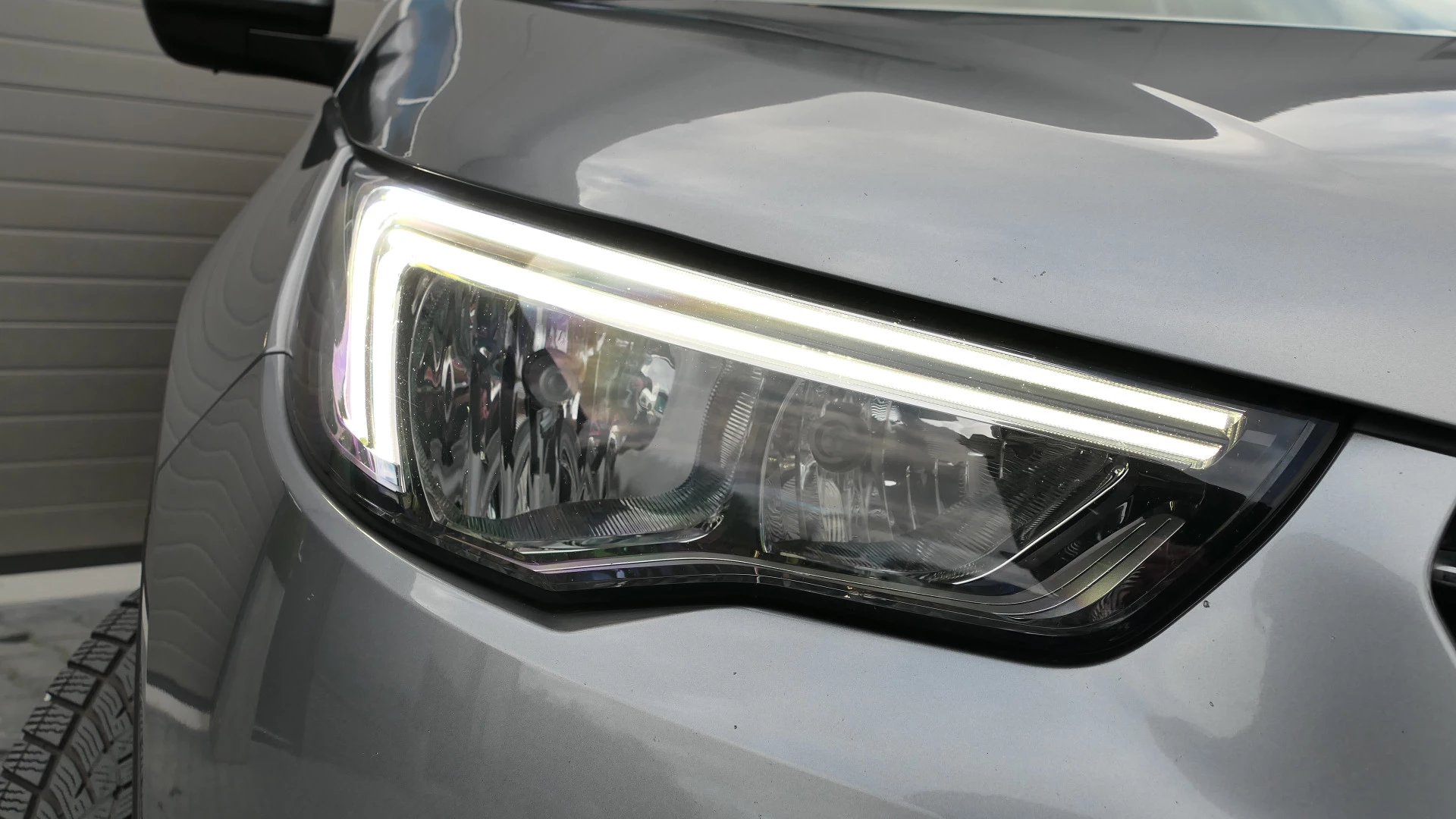 Hoofdafbeelding Opel Grandland X