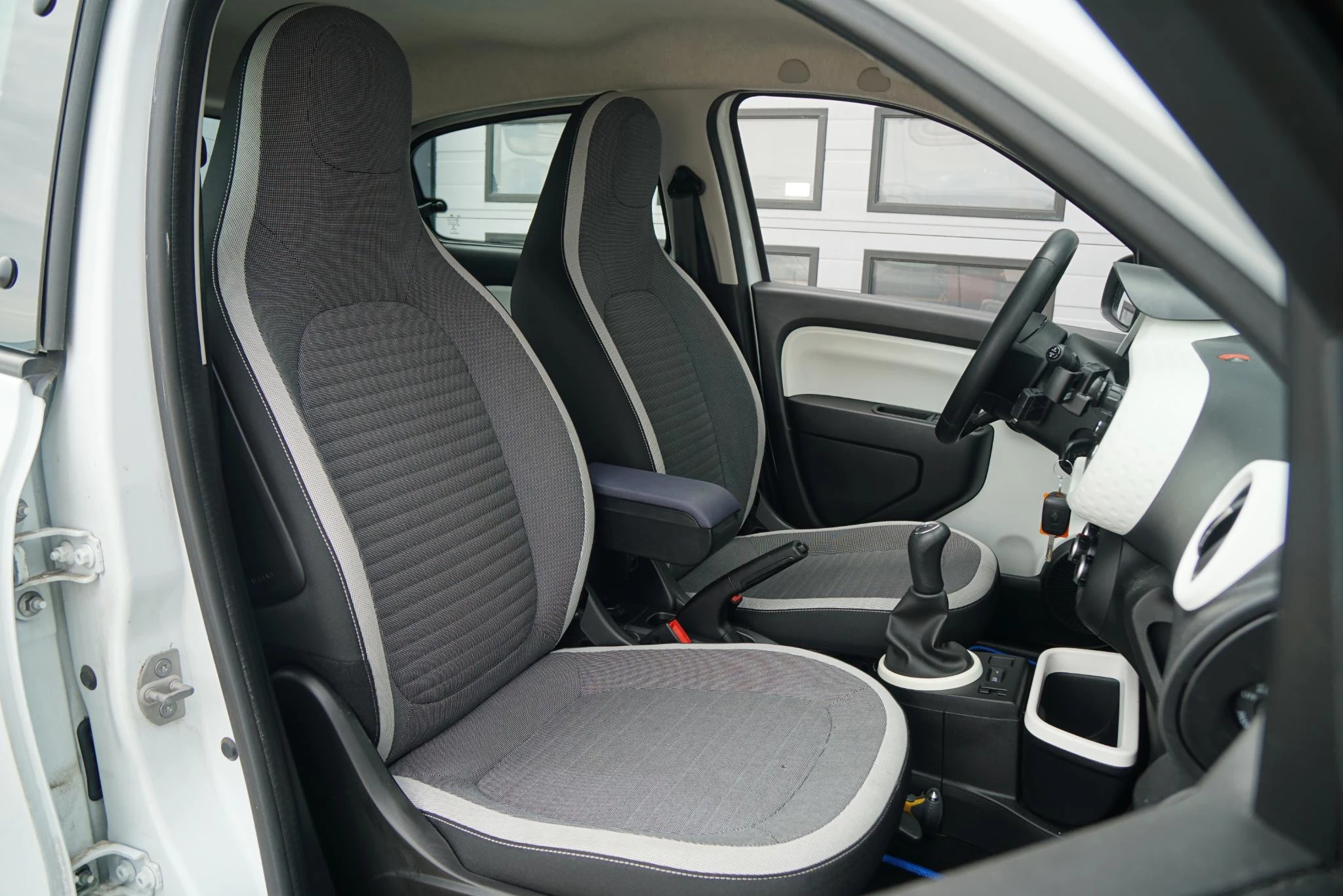 Hoofdafbeelding Renault Twingo