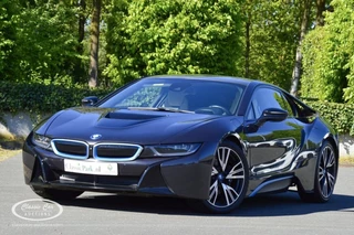 Hoofdafbeelding BMW i8 BMW i8 - ONLINE AUCTION