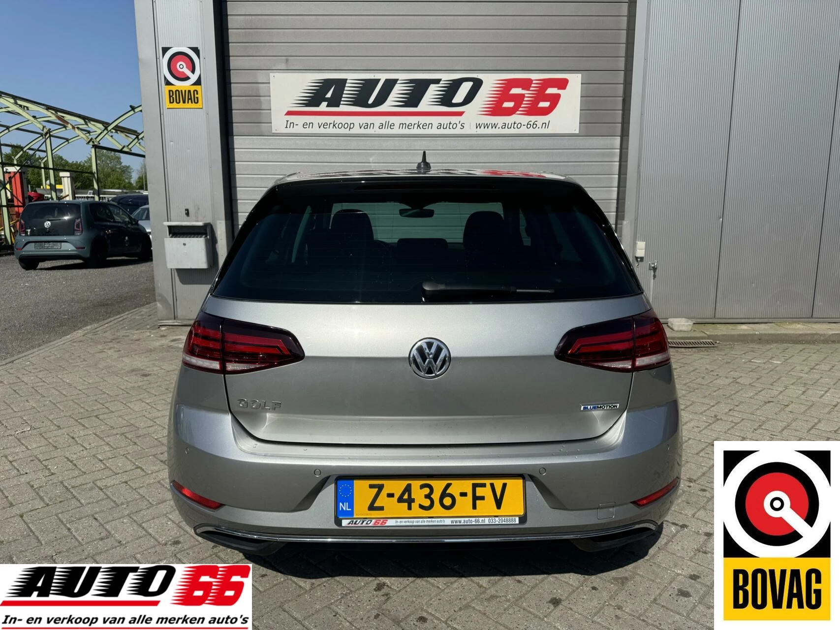 Hoofdafbeelding Volkswagen Golf