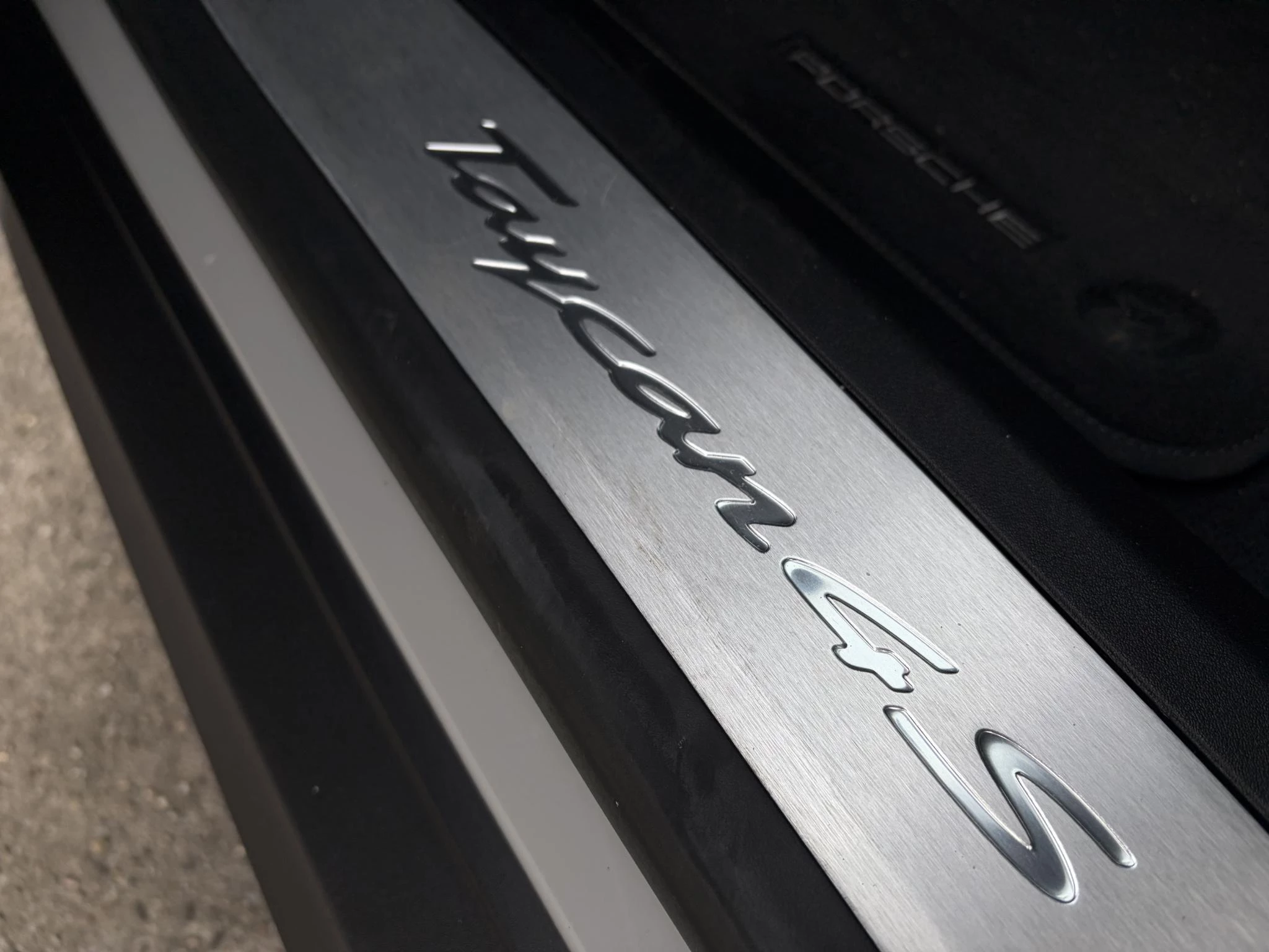 Hoofdafbeelding Porsche Taycan