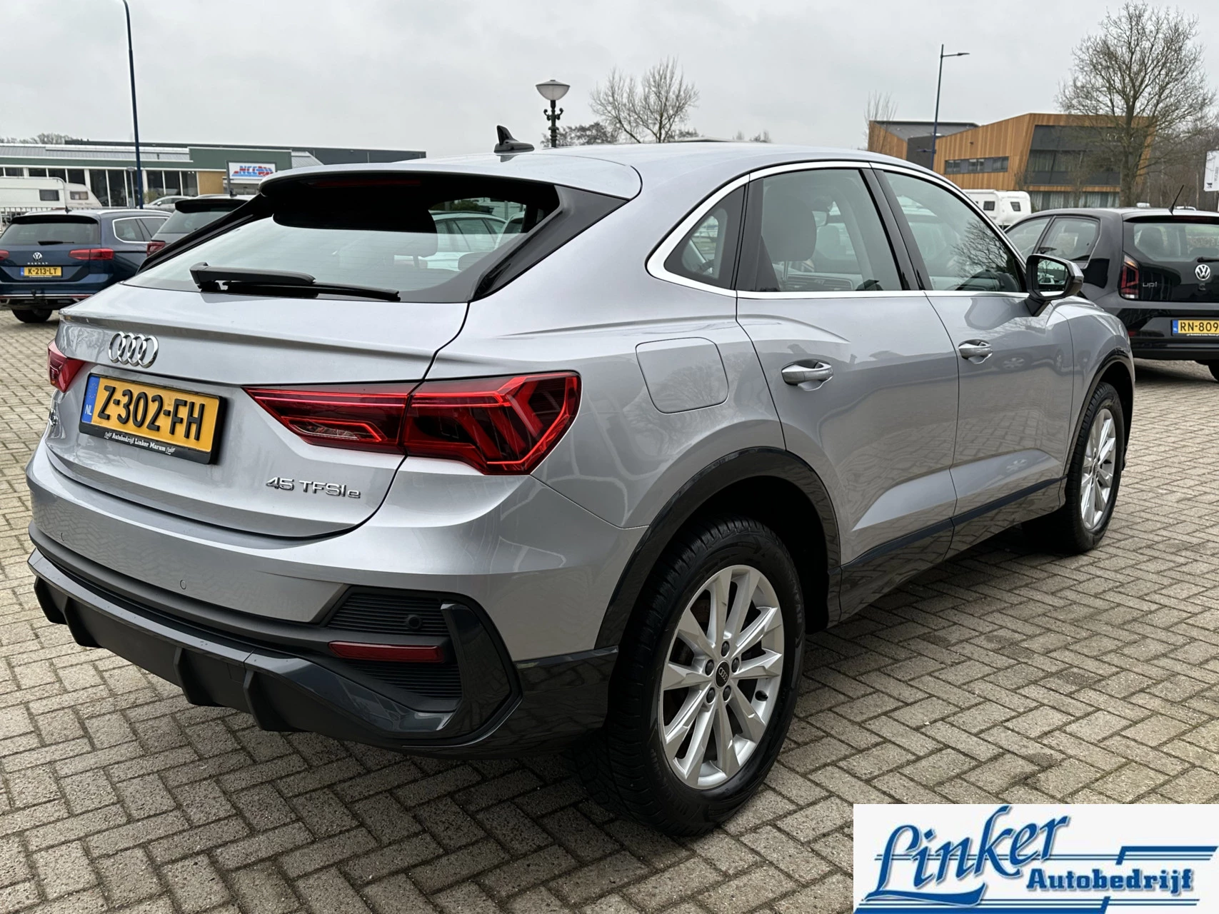 Hoofdafbeelding Audi Q3