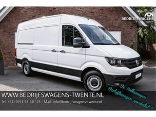 Volkswagen Crafter 2.0 TDI 140PK Automaat L3H3 Comfortline Ergo. comfort stoel | Cruise Control | PDC | Apple Carplay/Android Auto |