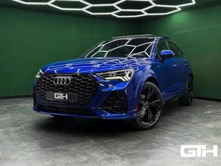 Audi Q3 Sportback 35 TFSI S edition Carplay | Pano | Sfeer