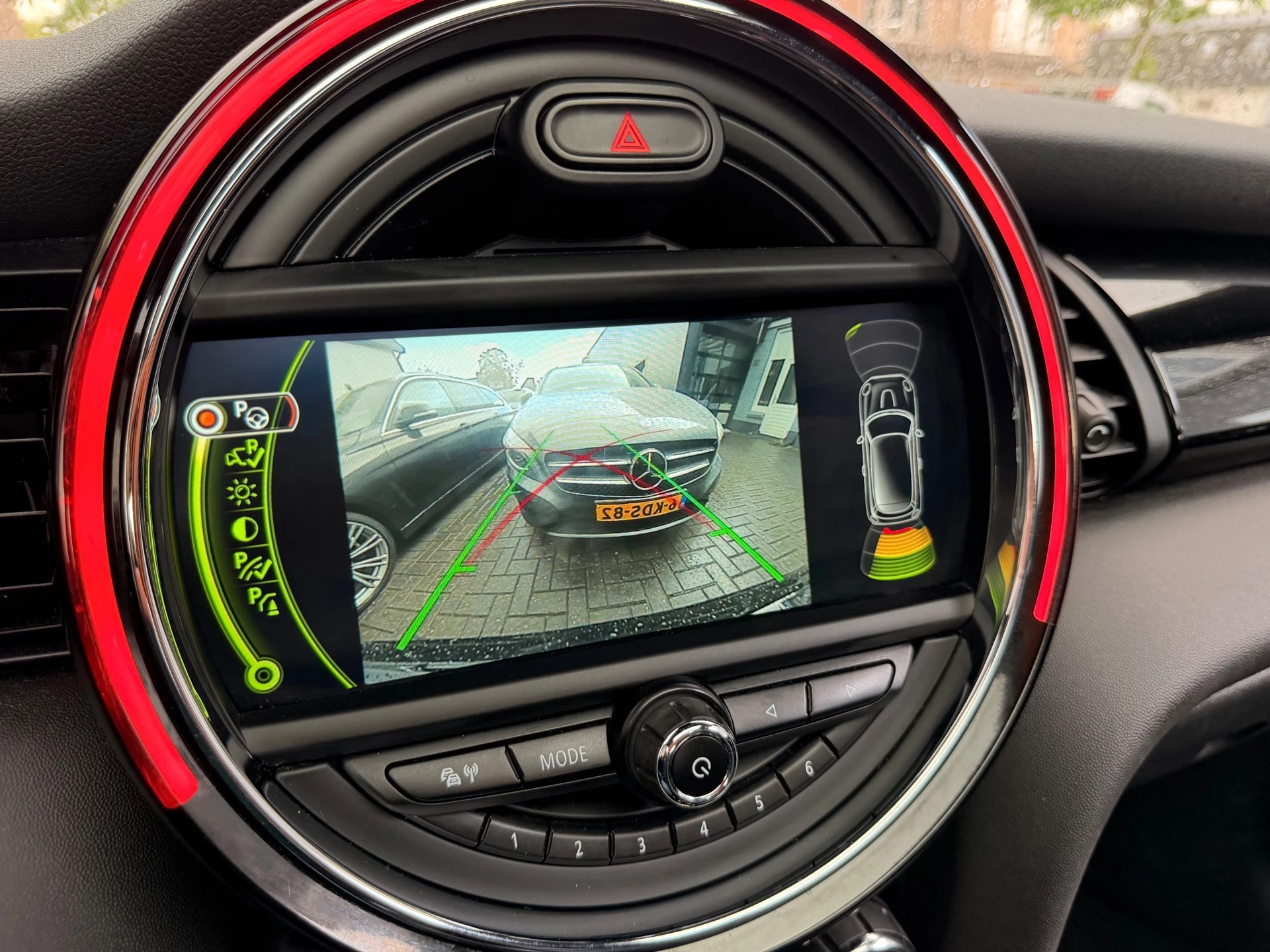 Hoofdafbeelding MINI Cooper S