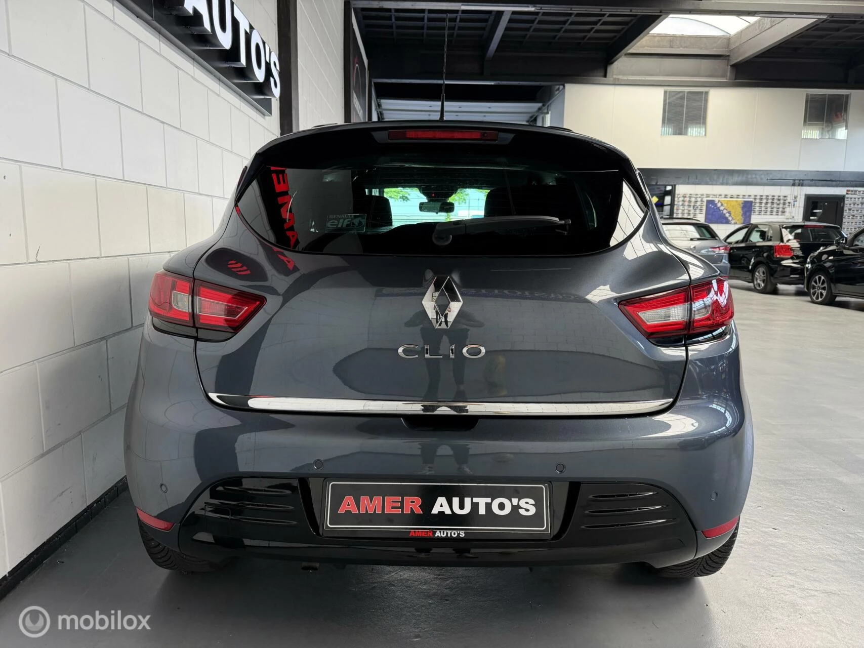Hoofdafbeelding Renault Clio