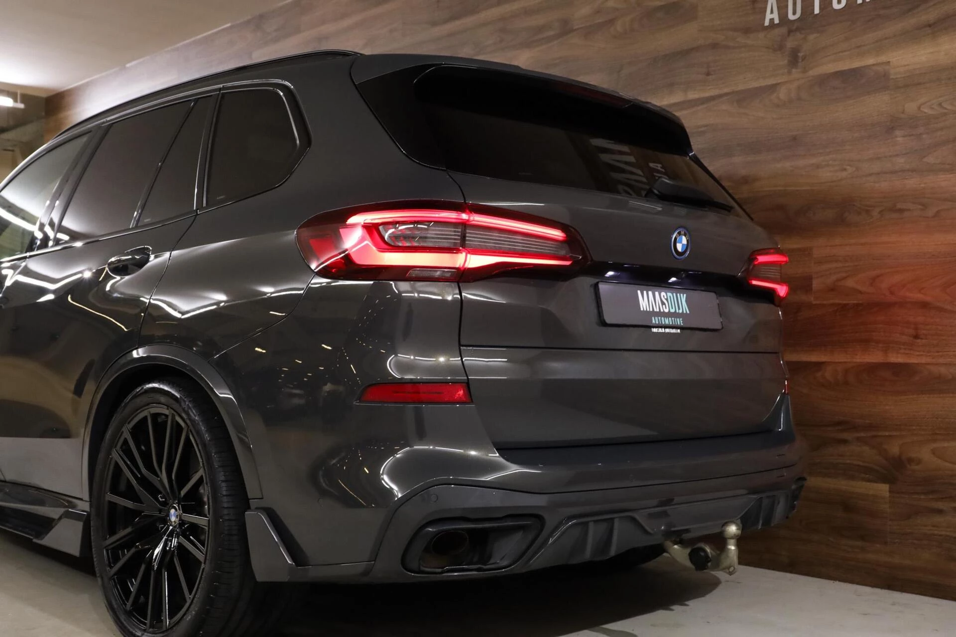 Hoofdafbeelding BMW X5