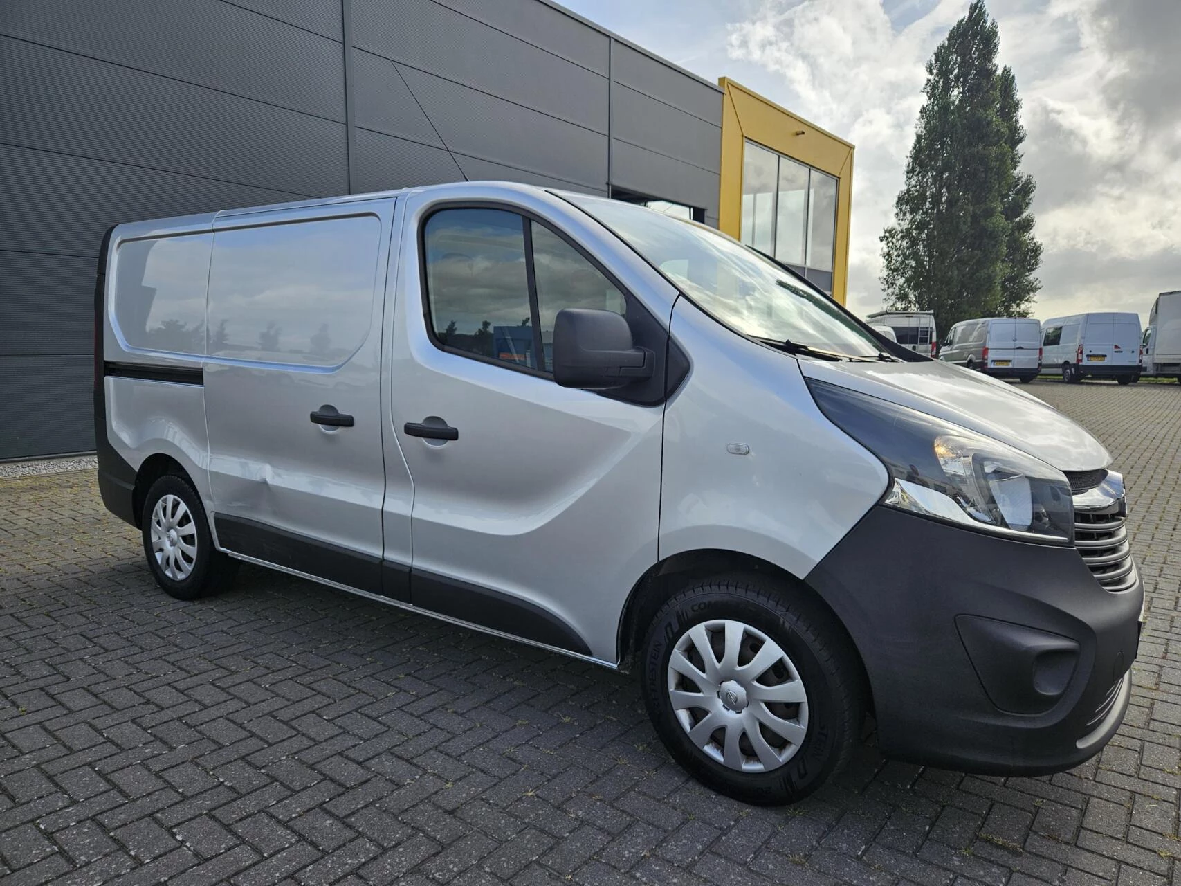 Hoofdafbeelding Opel Vivaro