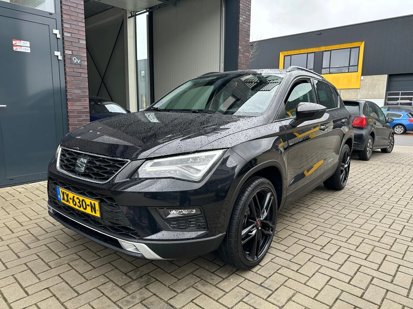 Hoofdafbeelding SEAT Ateca