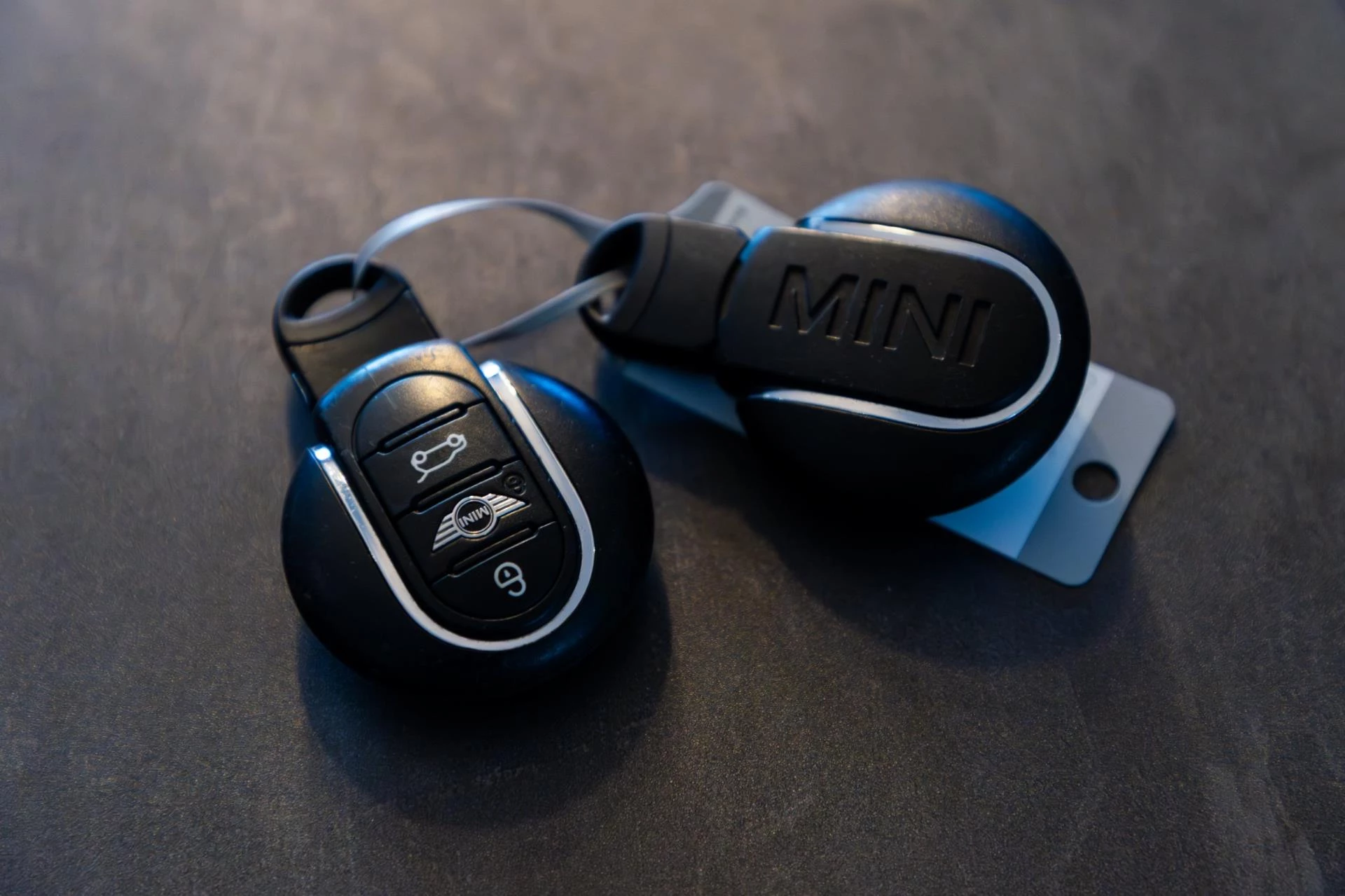 Hoofdafbeelding MINI 3-deurs