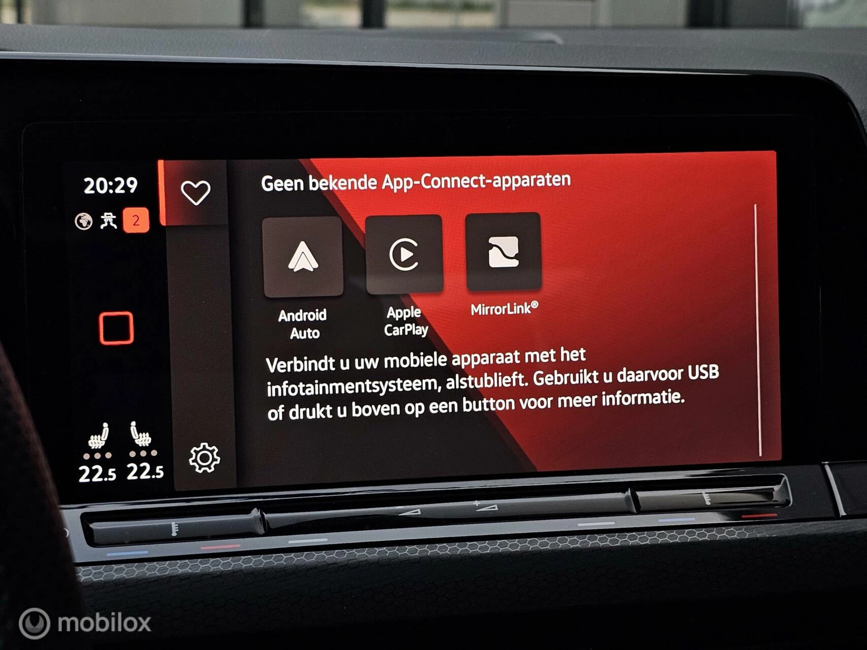 Hoofdafbeelding Volkswagen Golf