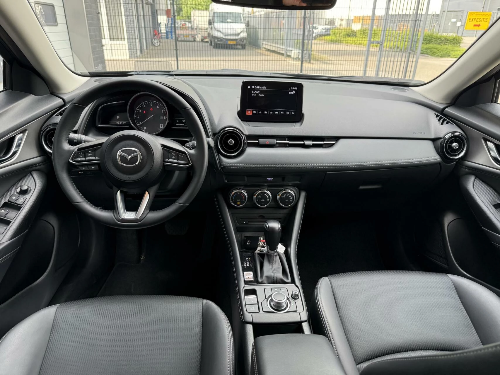 Hoofdafbeelding Mazda CX-3