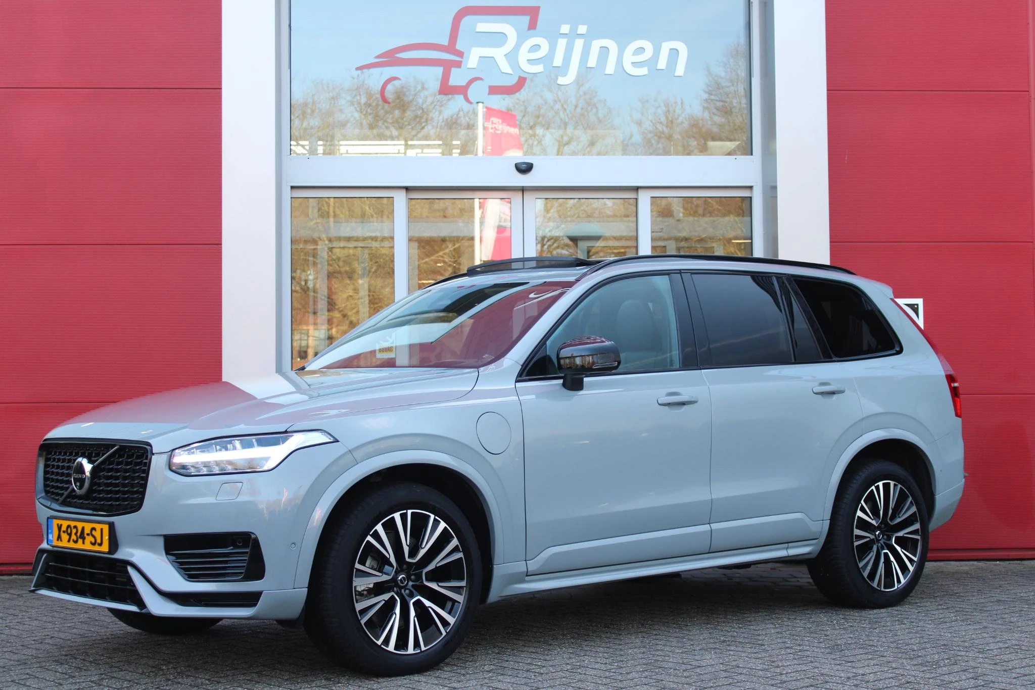 Hoofdafbeelding Volvo XC90