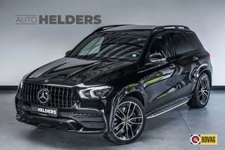 Mercedes GLE-klasse 350de 4MATIC AMG 360° Burmester 22' Air