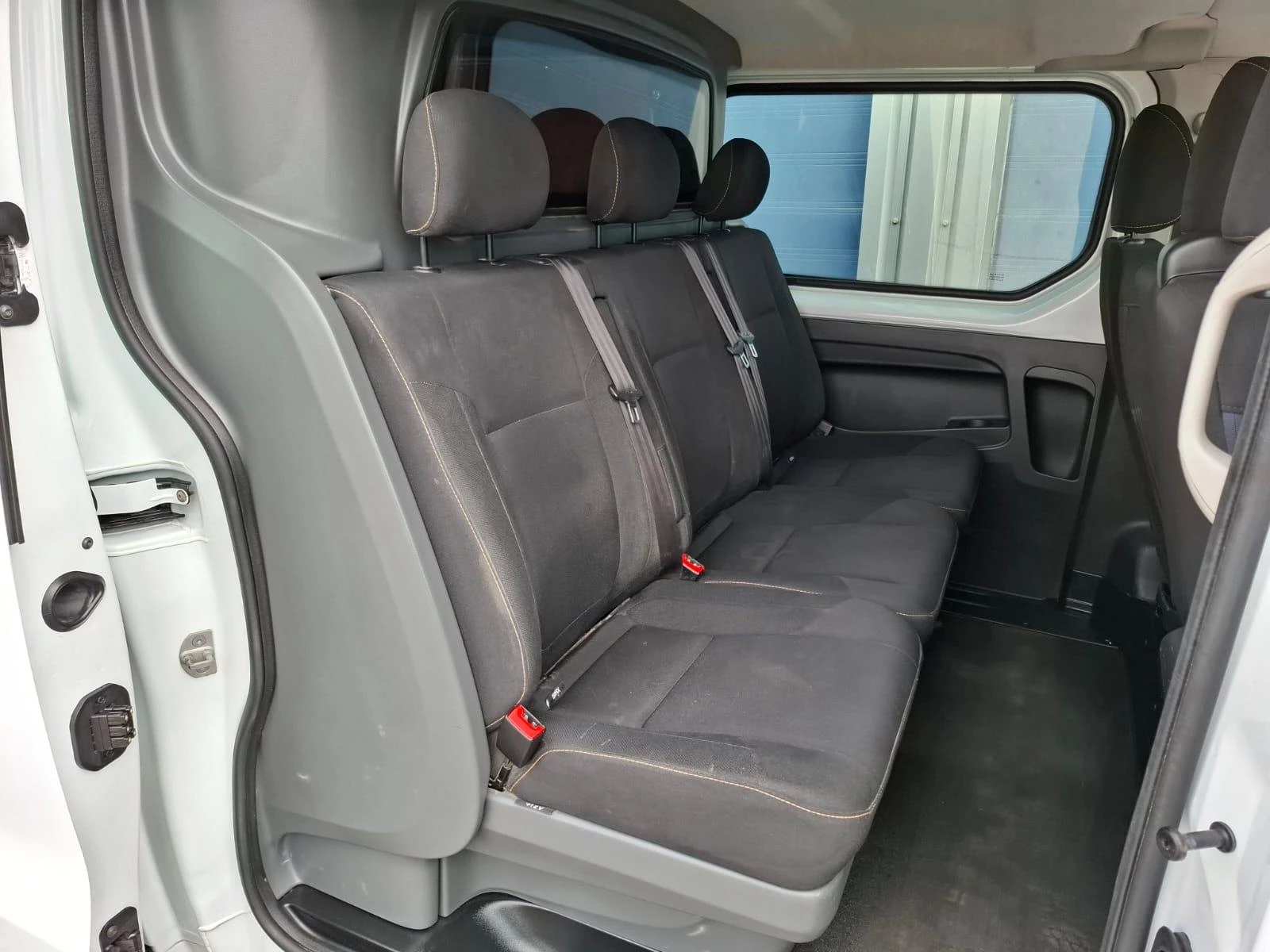 Hoofdafbeelding Renault Trafic