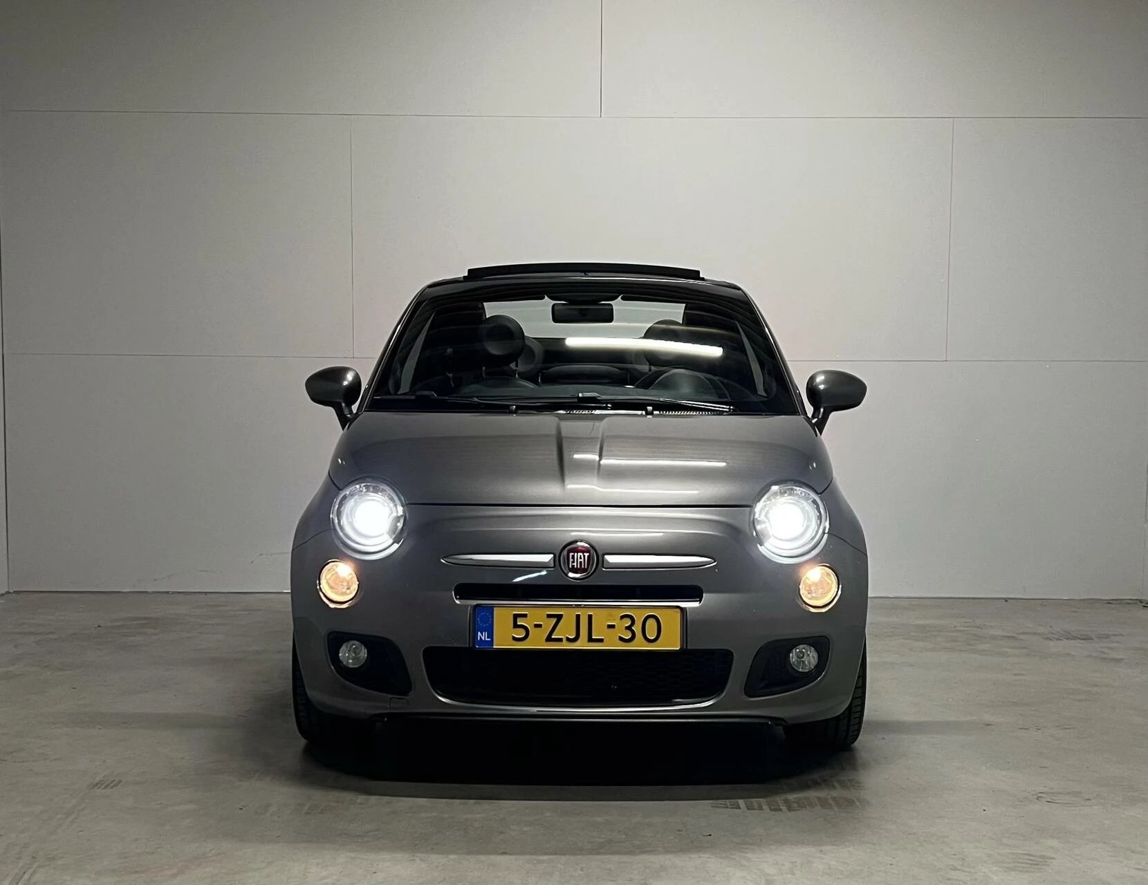 Hoofdafbeelding Fiat 500C