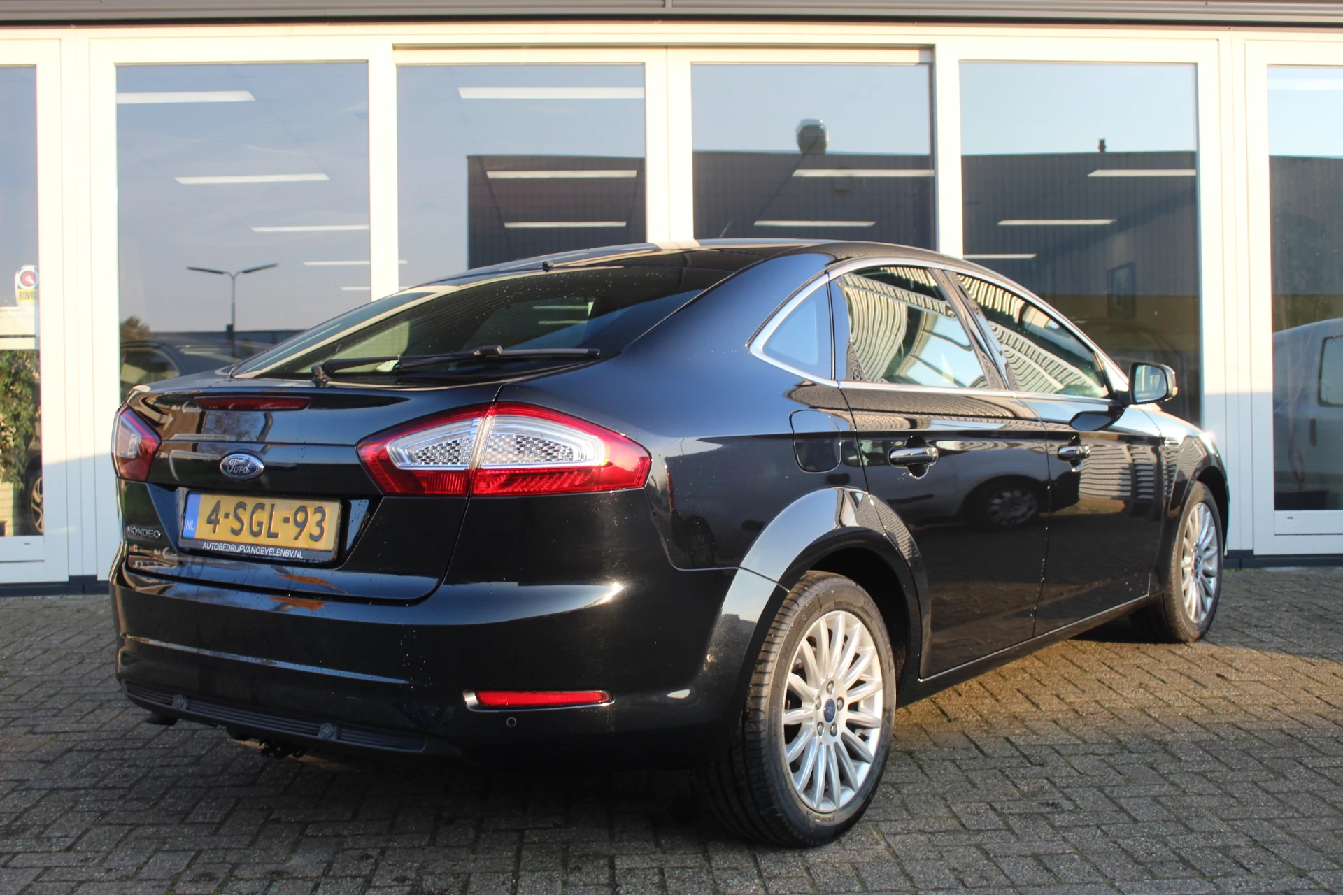 Hoofdafbeelding Ford Mondeo